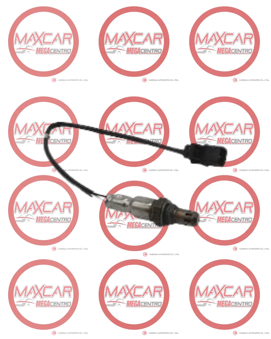 Sensor Oxigeno Thompson R781741050 Spark Gt 1.2 11/18 Beat 1.2 15/19 (96419957) - Sotr7817 1
