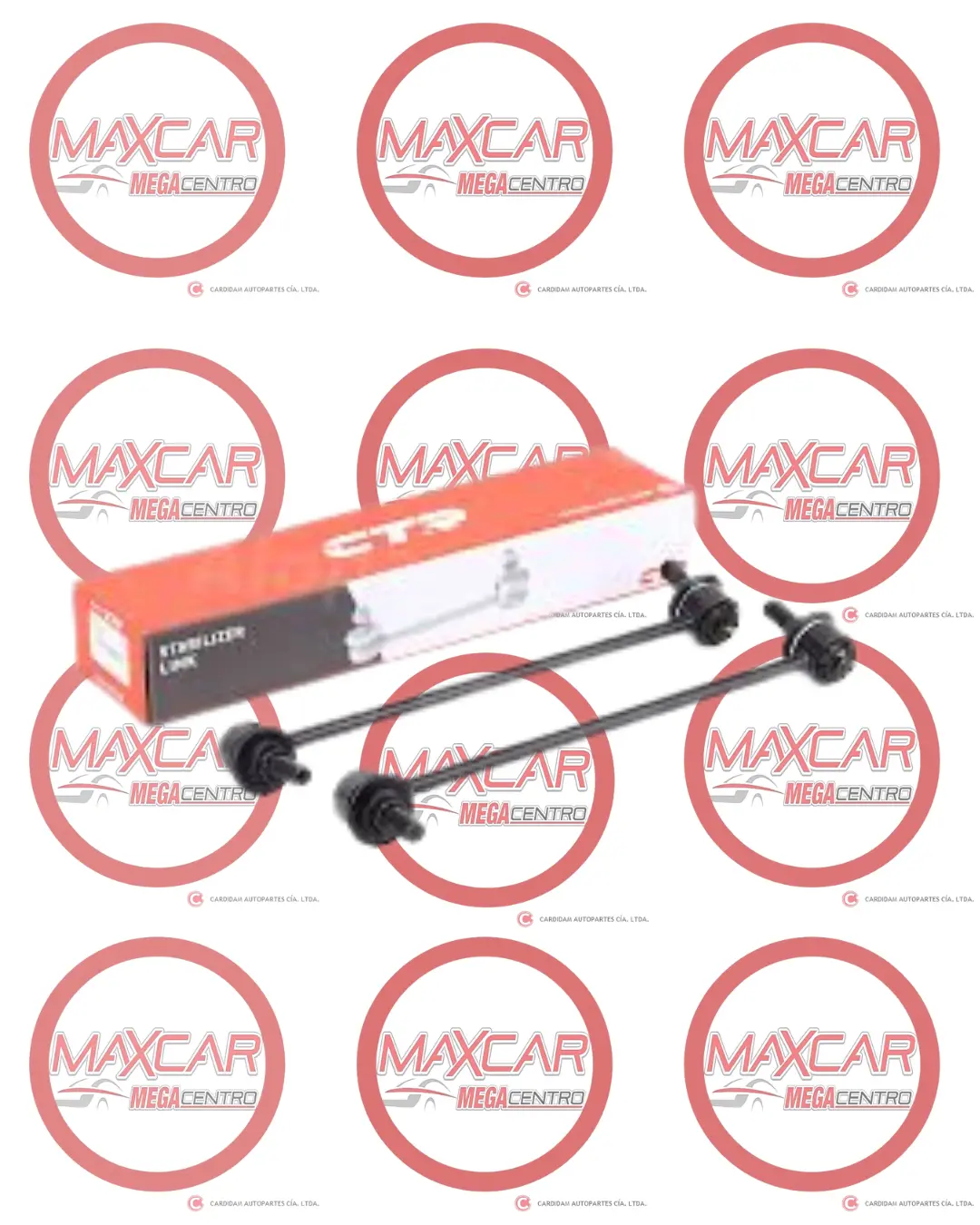 Terminal Link Ctr Clkk45l Carens 2.0L Nu Gdi M/T 16- Lh - Tclkk45l 1