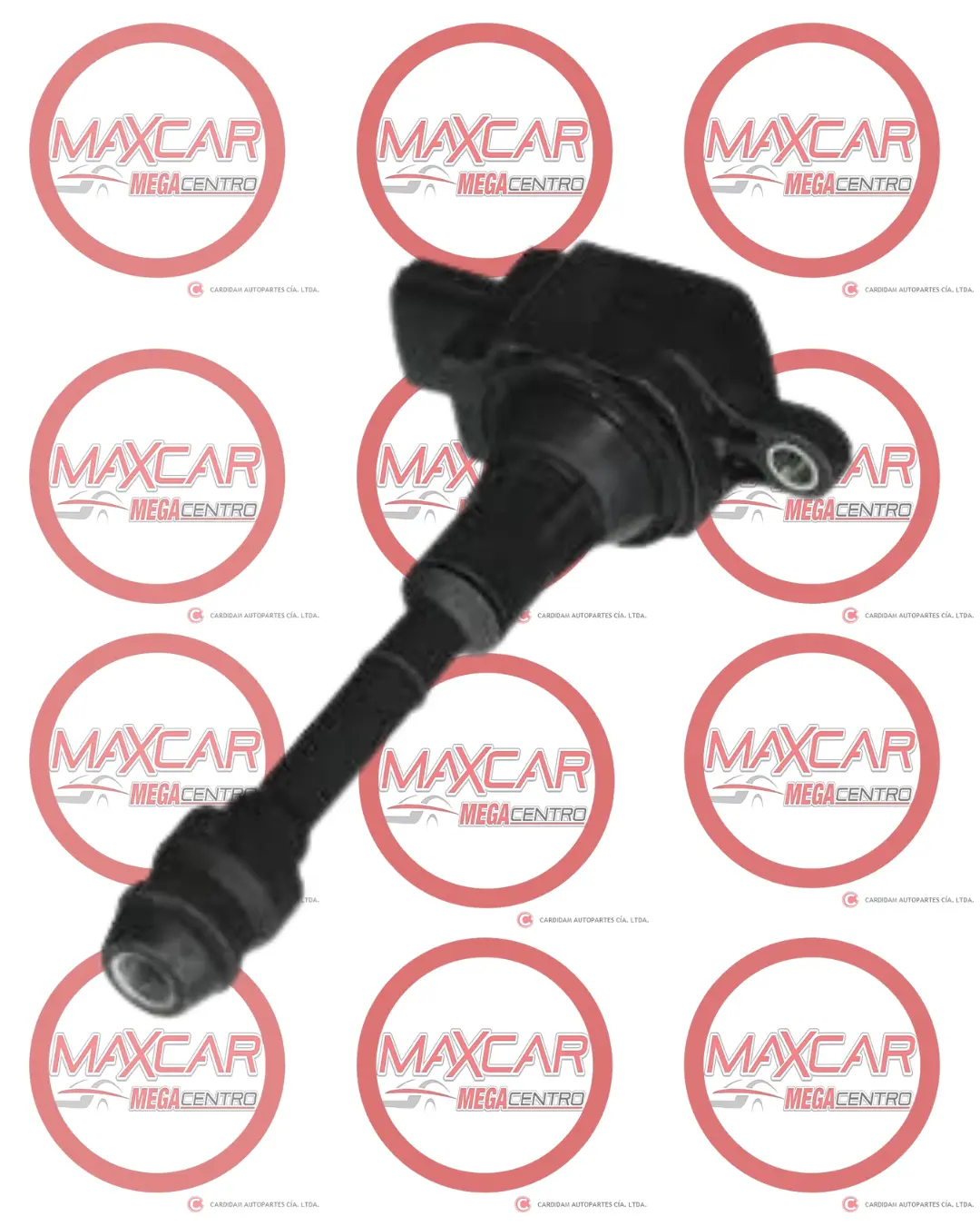Bobina Hitachi Igc0008 Xtrail Qr25d (22448-8H315) - Bh0008d 1