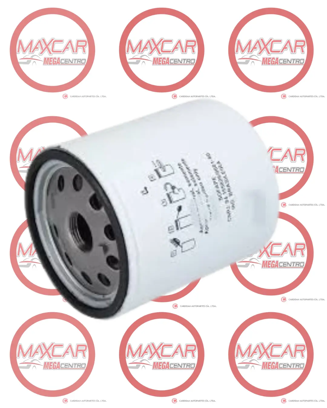 Filtro Combustible Shogun Psc491 Vw9150 Od 13150 13180 15180 (Psc491 Wk1124) - Fshpsc491 1