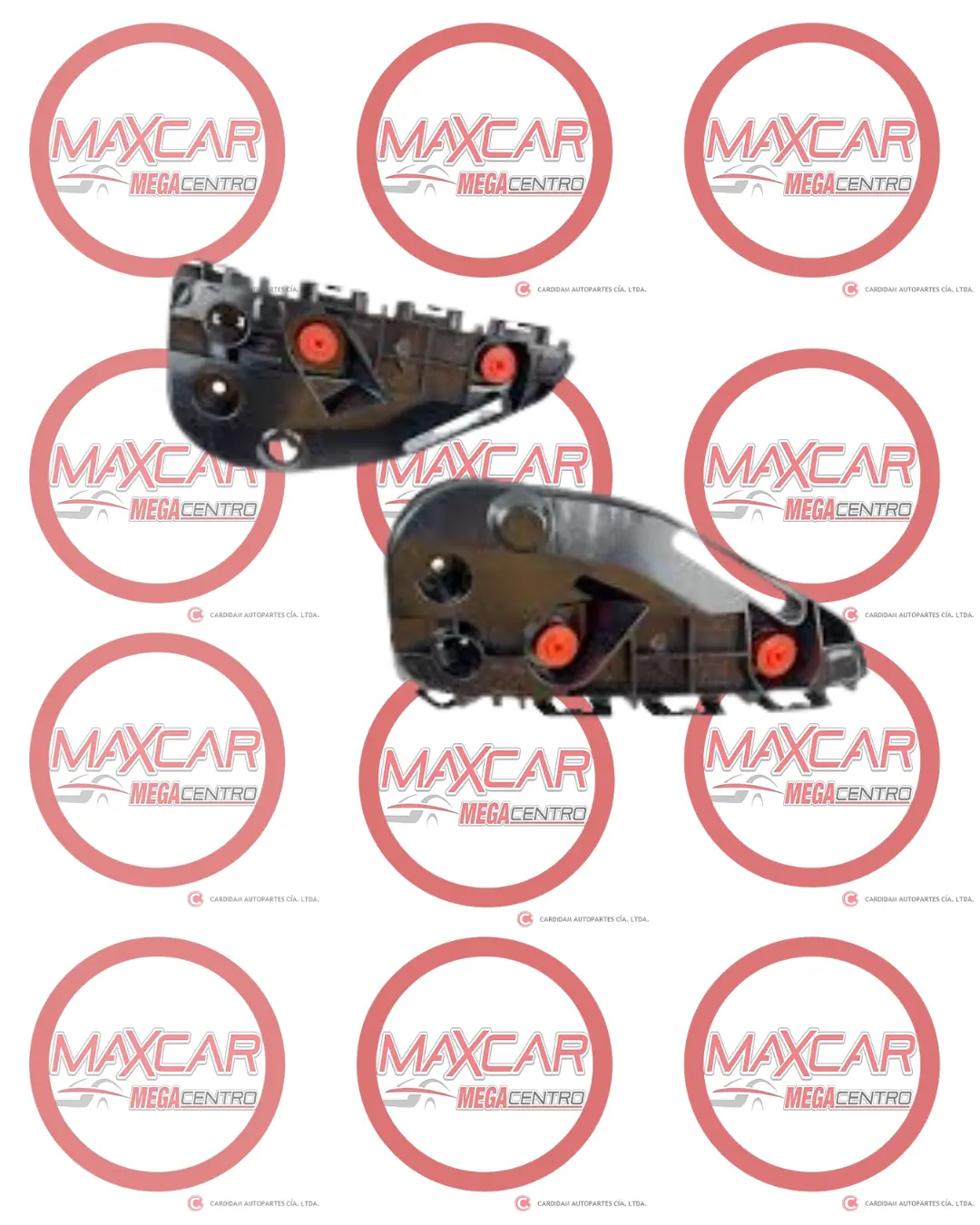 Vincha Gchoque Del Nj 52115-0K180 Toy Hilux 4X4 16 - L Ty21124a - Vn0k180 1