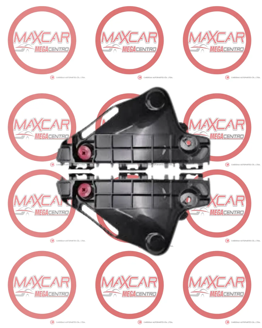 Vincha Gchoque Del Tyg 52115-0K110 Toy Hilux 4X2 16 - R  - Vt0k110 1