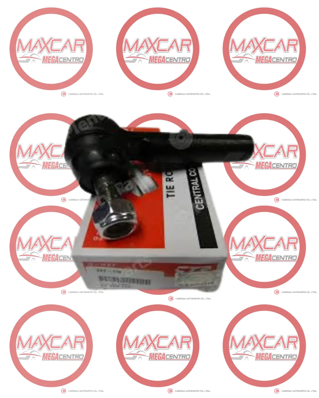 Terminal Ctr Cet150 Hiace 05- Lh212/Lh222 06881330 - T06881330 1