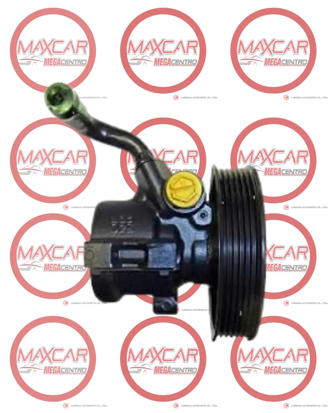 Bomba Direccion Hid Proautoparts 26683992 Sail 1.5L L2b 18-  - Bdpa992 1