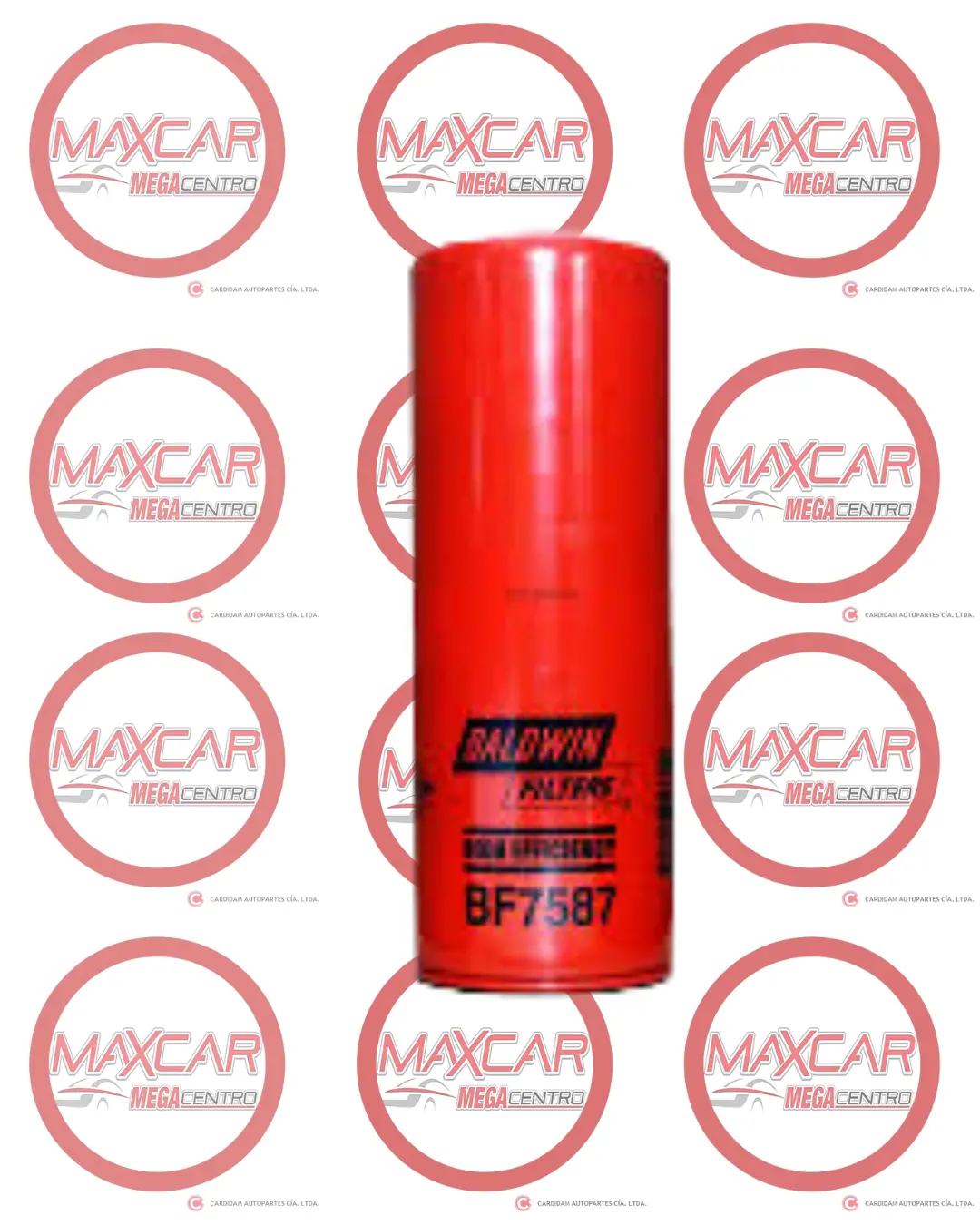 Filtro Baldwin Bf7587 (1R-0749) - Fbf7587 1