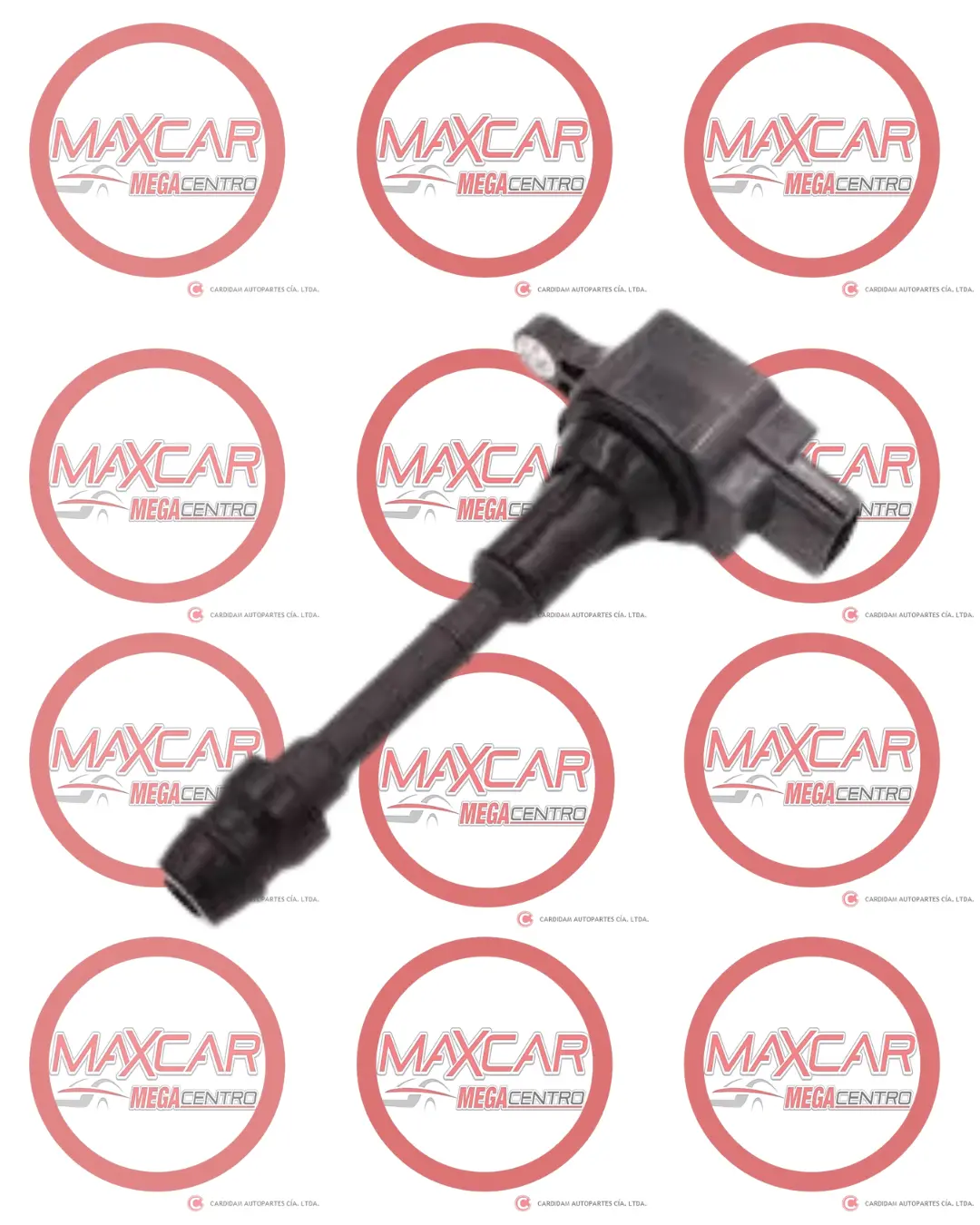 Bobina Encendido Misuki 22448-8H311 Xtrail 2.5 T30 02-11 - Bem8h311 1