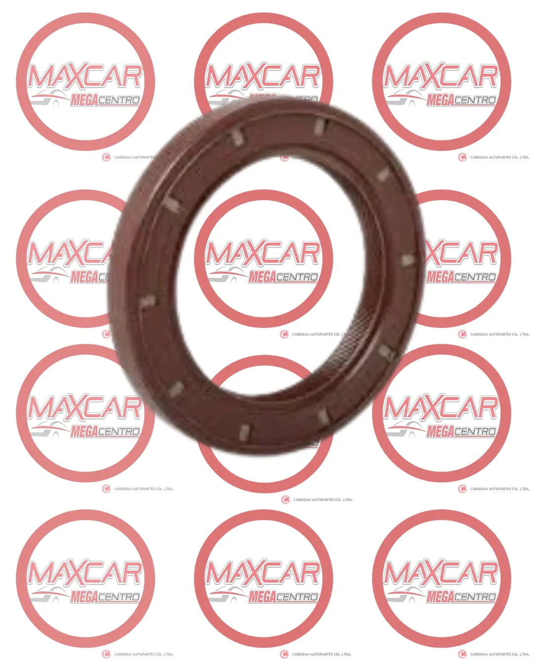 Retenedor Musashi I3686 59X75x9/12.5 Udts-9 (Rda Del Dmax 4X4 3.5 - Wingle 2.4 2.8) - Ri3686 1