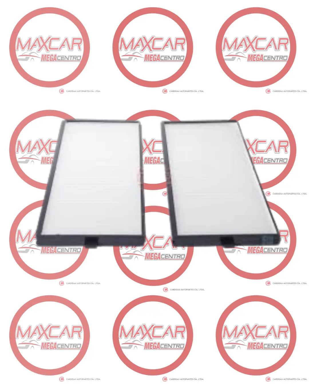 Filtro Aire Motorex Ma2780 Ford Explorer Sportrack 4.6 2007 (Fa1780) - Fma2780 1