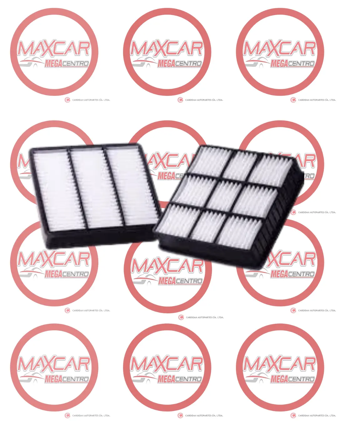 Filtro Aire Motorex Ma7914 Montero Blister 2.0 03- Lancer 1.6 1.8 2.0 00-07 Outlander 2.4 04-07 (Af7914) - Fma7914 1
