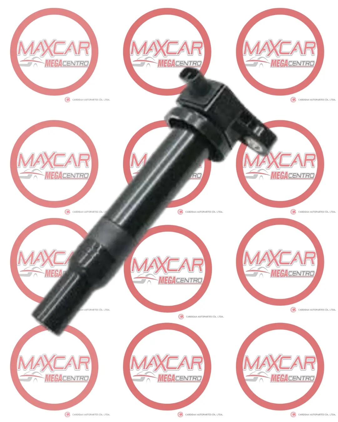 Bob.27301-26640  Bobina Encendido Mobis Accent Xcite 06-11 1