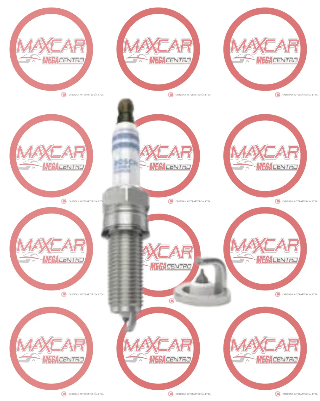 18868-08095 Bujia Iridium Ngk Elr9isp8+ Niro  - Bn08095 1
