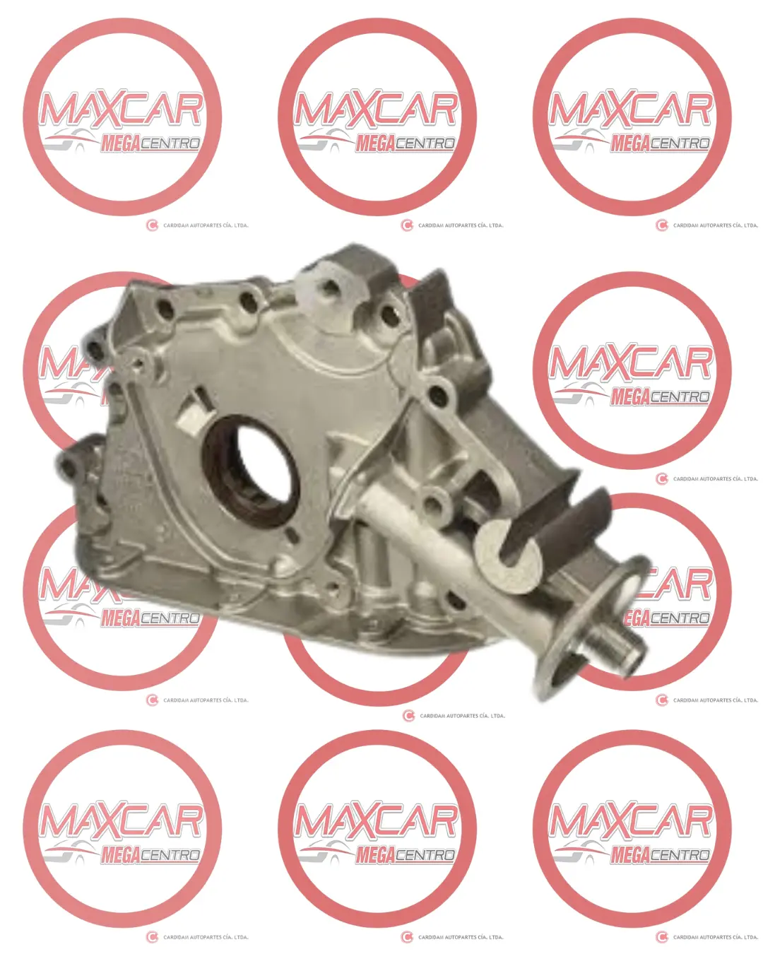 21310-23002 Bomba Aceite Autotop Tucson Matrix Avante 1.8 - Baa23002 1