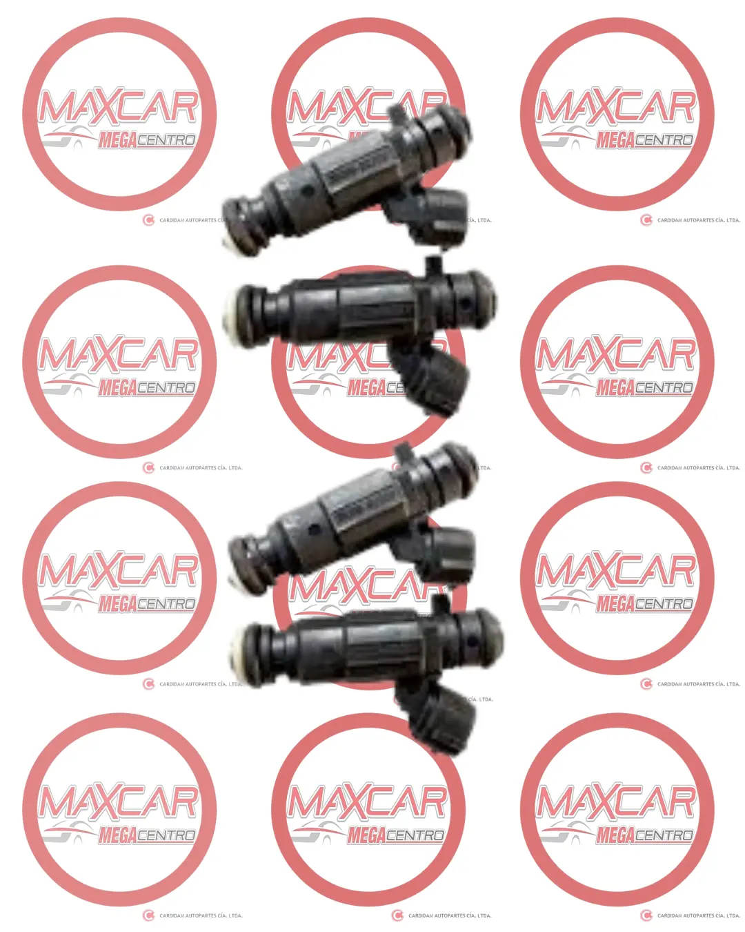 35310-03700 Inyector Mobis Rio Soluto 19/- - Im03700 1