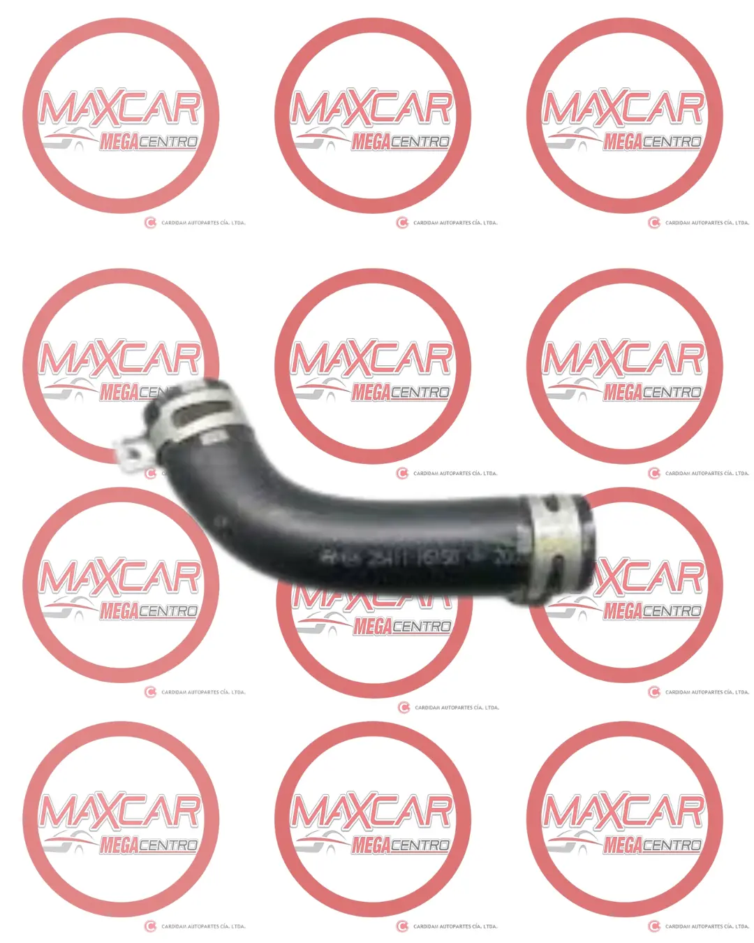 25411-H5150 Manguera Radiador Sup Porstec Verna 1.4 18/- - Mrph5150 1