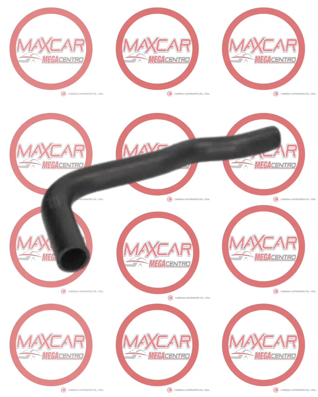 25411-0X000 Manguera Radiador Sup Geunyoung Hy I10 1.1 - Mrg0x000 1