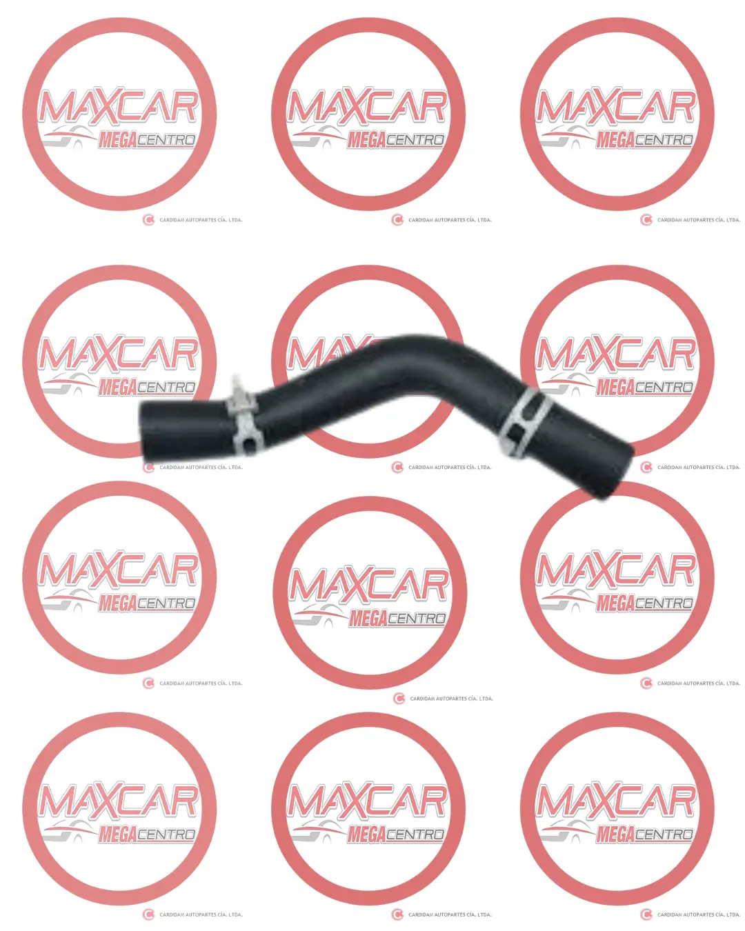 25411-1J100 Manguera Radiador Sup Geunyoung Accent 12- - Mrg1j100 1