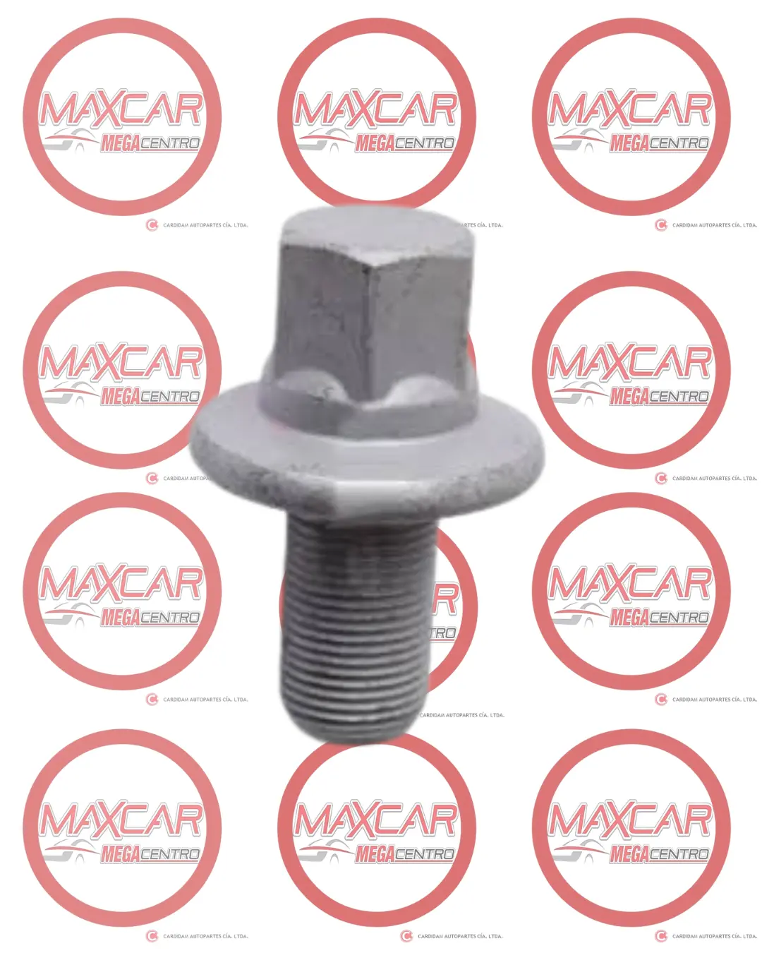 23127-4X000 Perno Cigueñal Mobis 23127-4X000 Pregio 2.7 Terracan 2.9 K2700 - Pcm4x000 1