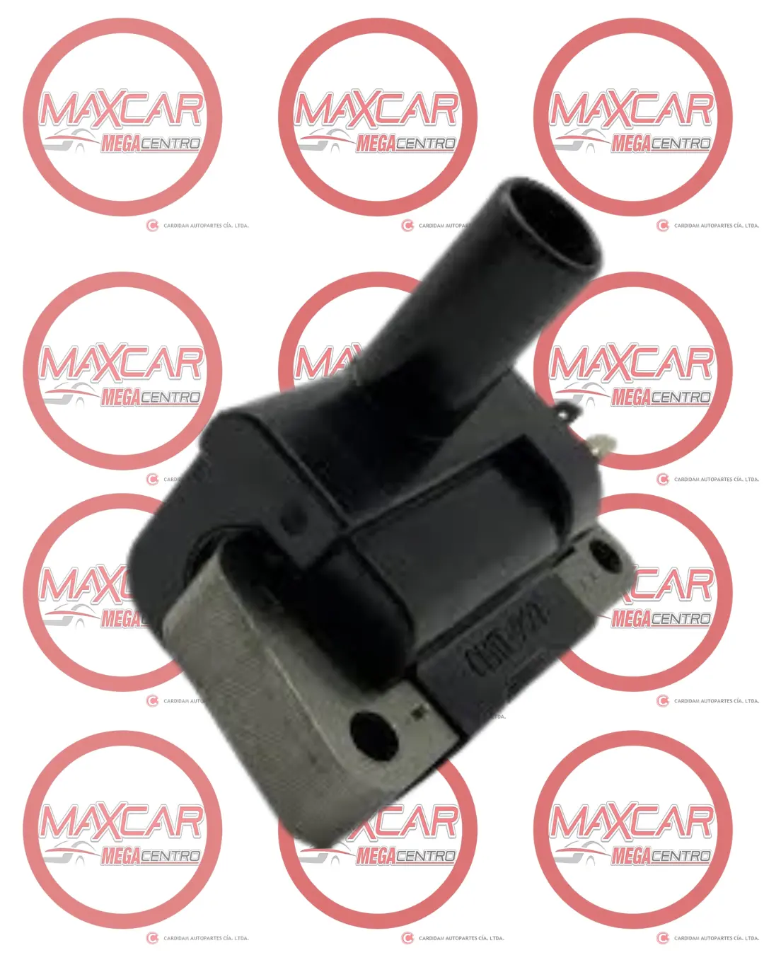 Bob.22433-0M200 Bobina Encendido Gen Gic297/301 Nissan Sentra 1.6 Frontier 2,4 1
