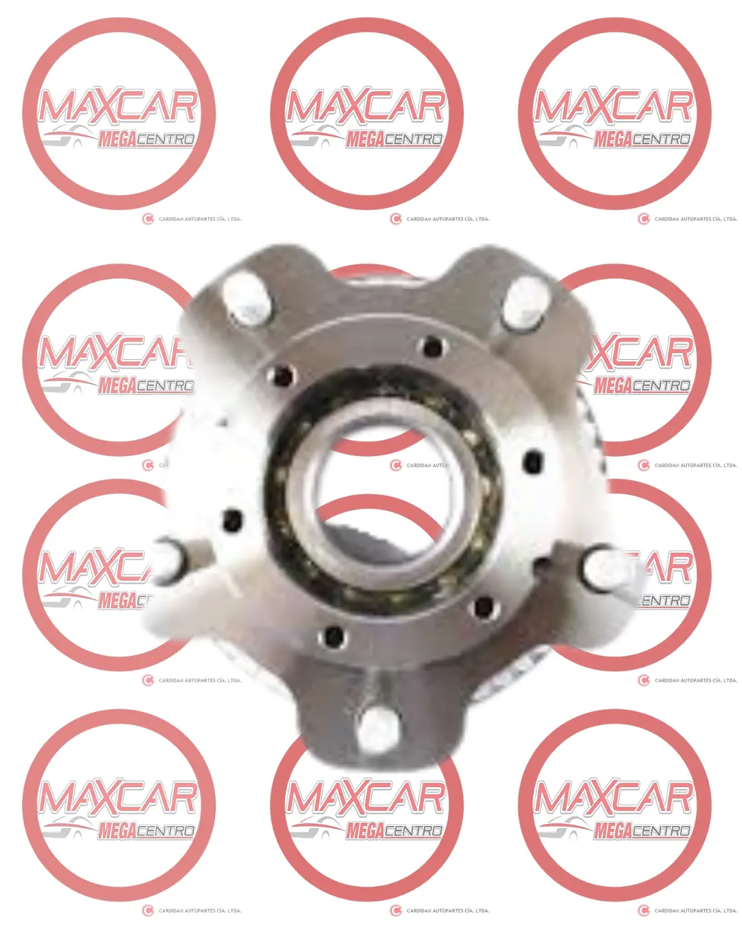 9241001 Manzana Rda Del Lubaparts Grand Vitara 3/5P (43401-65D10) - Mrl1001 1