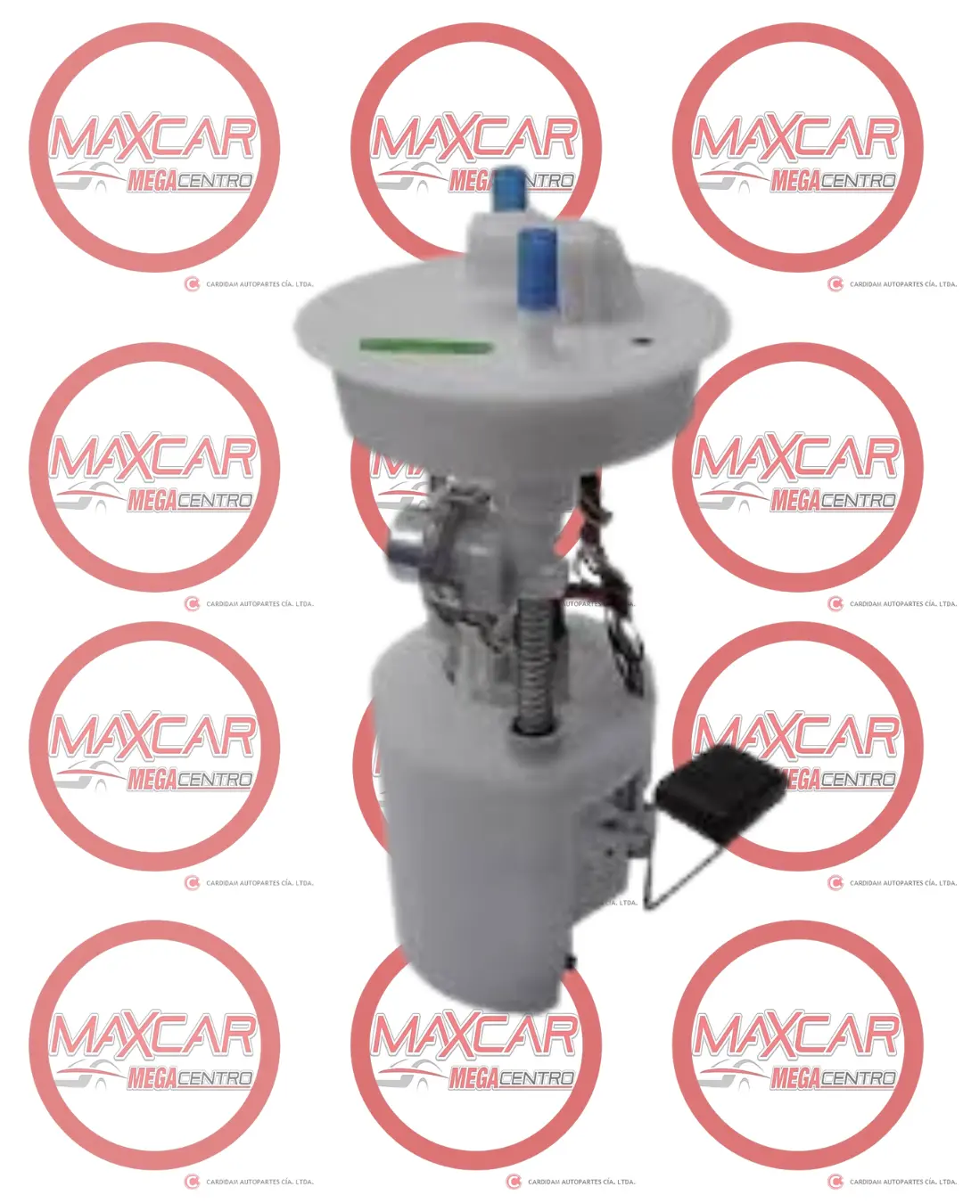 96464637 Bomba Combustible Completa Koreastar Spark 1.0 4C 06-15 - Bck637 1