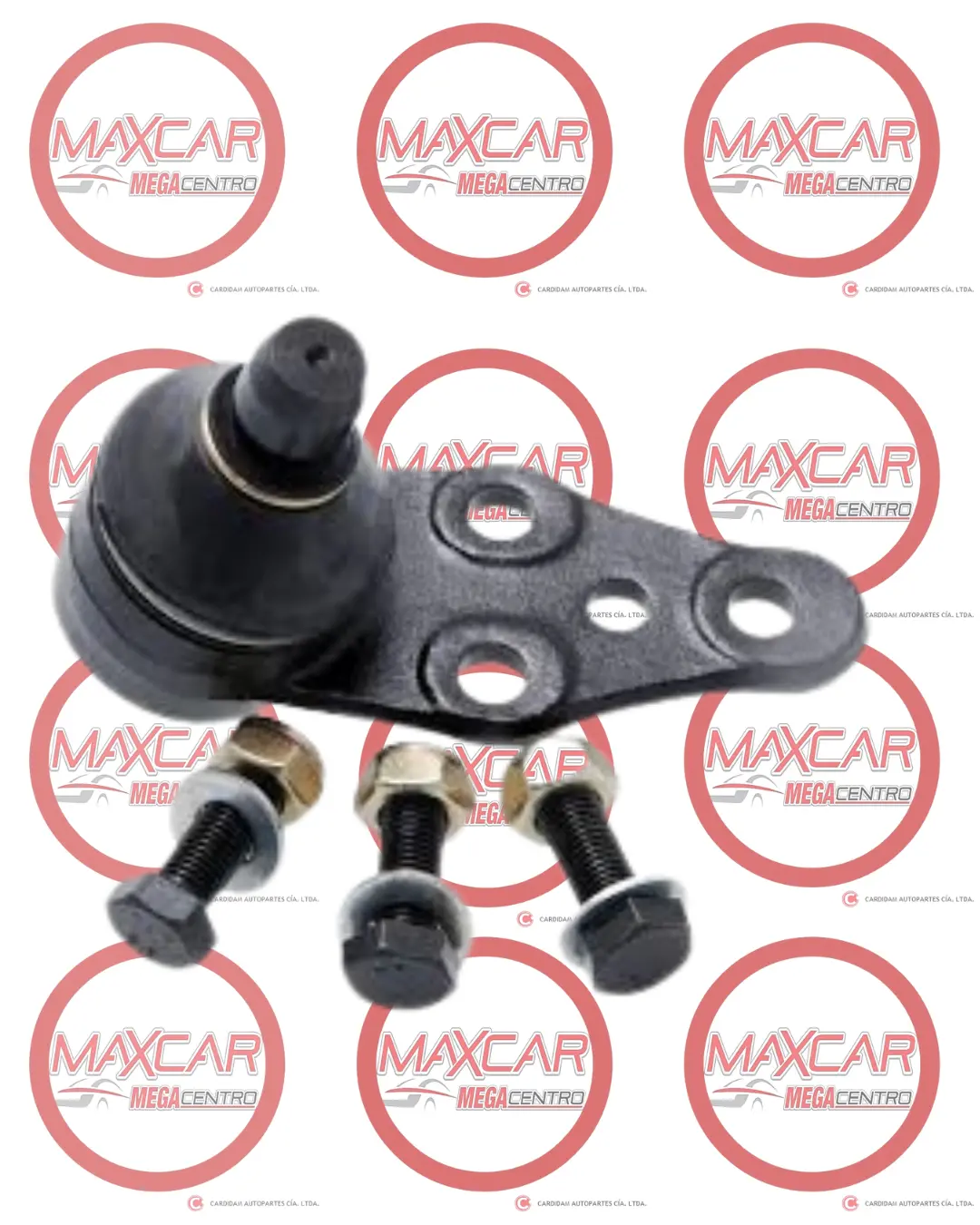 96490218 Rotula Inf Viemar 503300 Optra 1.8 T18sed 16V R/L - Rv503300 1