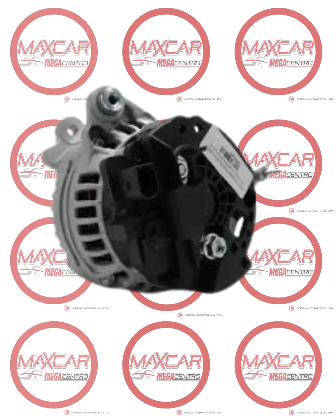A2031 Alternador As 12V 65A Sentra 1.6 - Asa2031 1