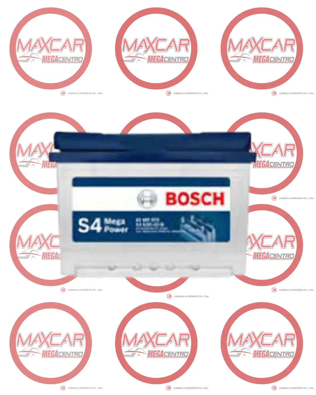 Bat.24Fes4 Bateria Bosch (602422) 1