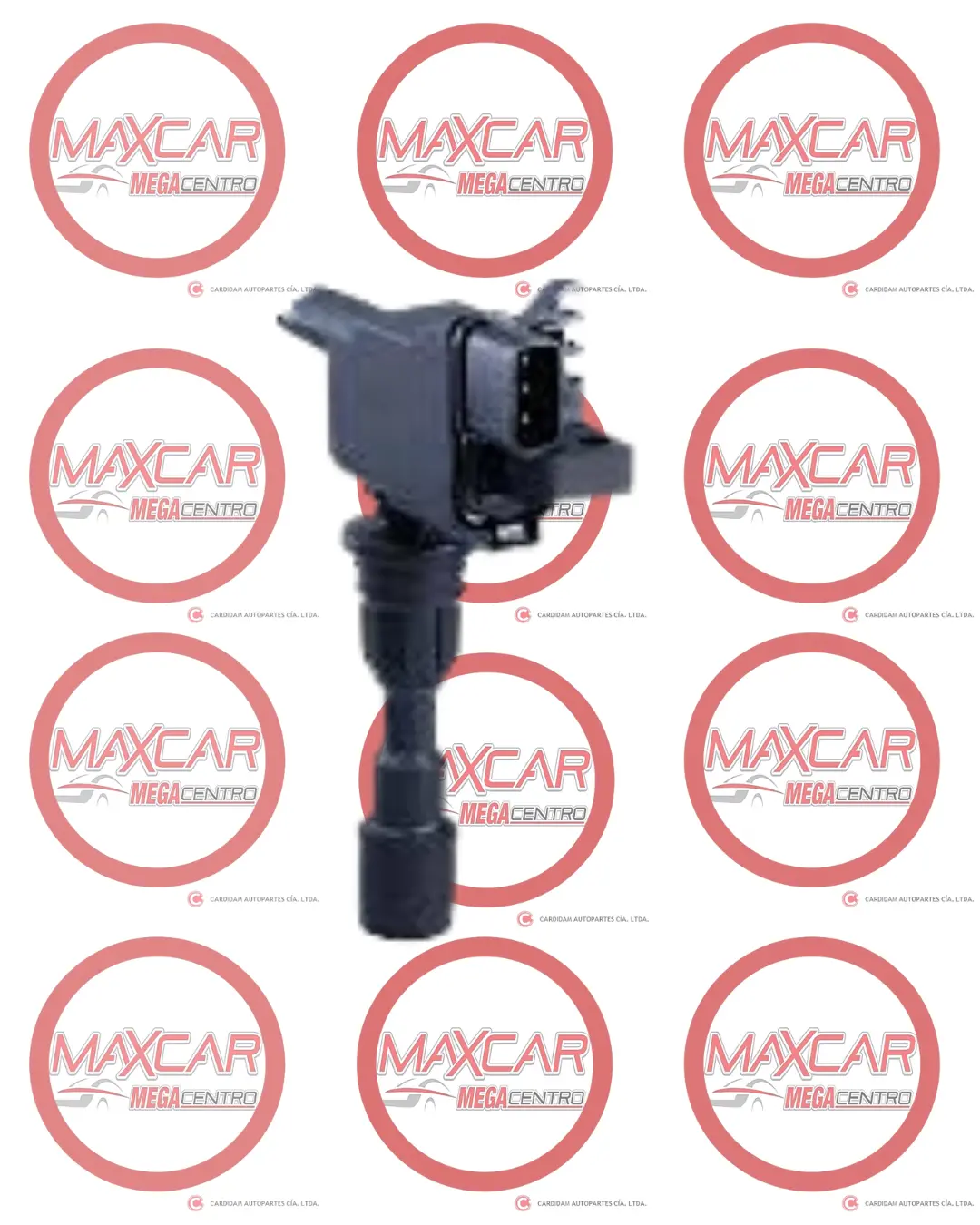 Zl0118100b Bobina Encendido Gen Mz 323 Alegro  1.6 Zm 01 - Gicp28/99 - Bg100n 1