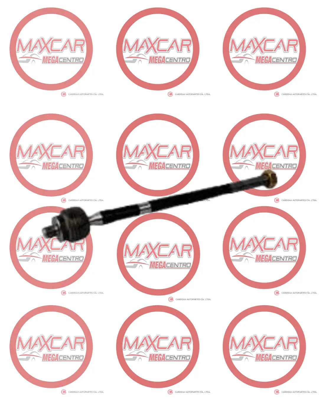 Ad.93324865 Axial Gcontrol Corsa Wind 1.4 99-05 Mecanico L/R - Ag4865 1