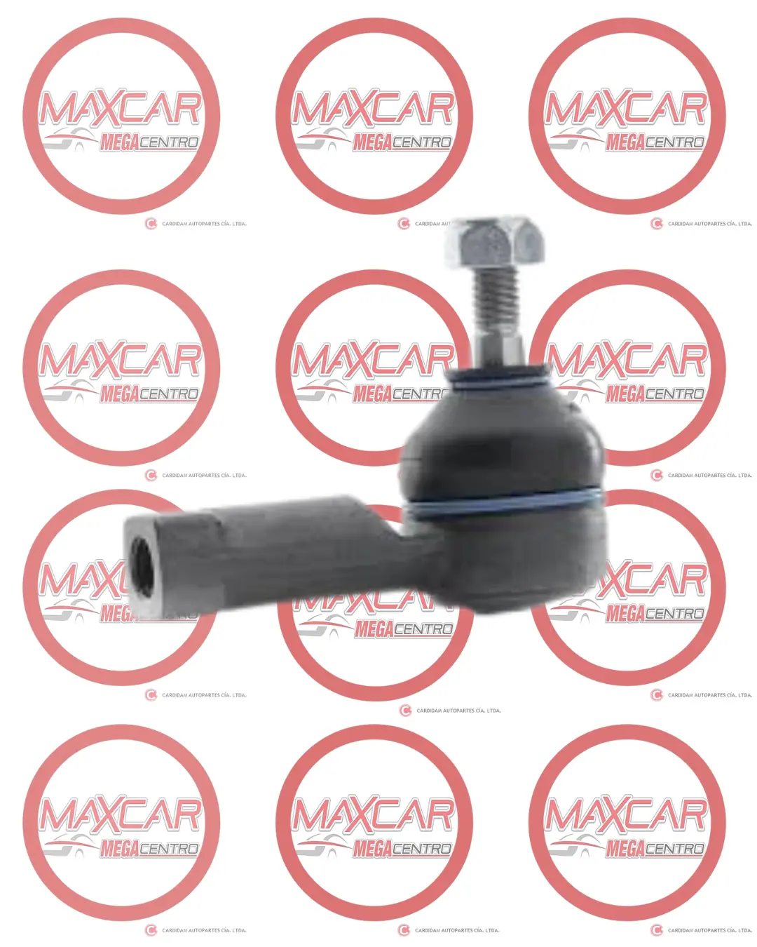 Td.93388621 Terminal Ext Gcontrol Corsa Evolution 1.8 -Tgc8621 1