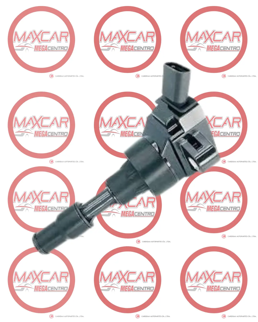 Be. 27301-04110 Bobina Encendido Car Picanto 1.0 18- 3C - Bec04110 1