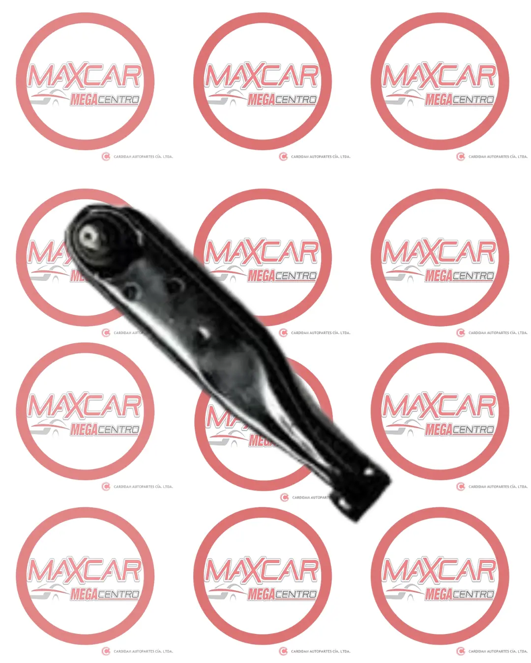 Ms.23864691 Mesa Sus Car Van N300 Lh  - Mc4691l 1