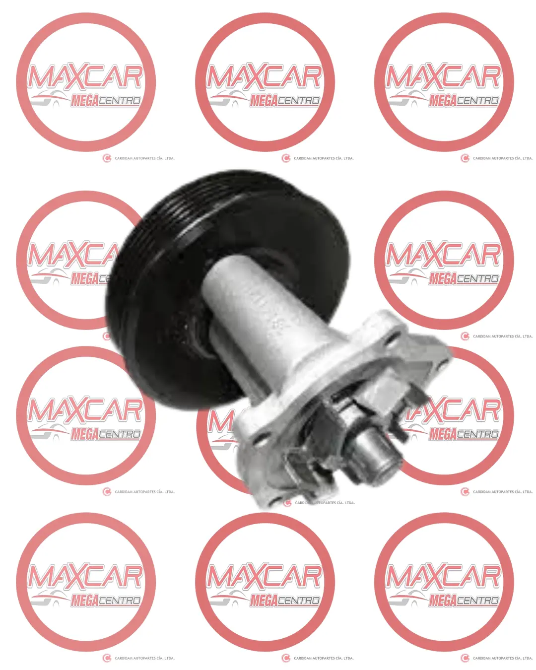 Boa.96416294 Bomba Agua Car Spark Gt Beat - Bac6294 1