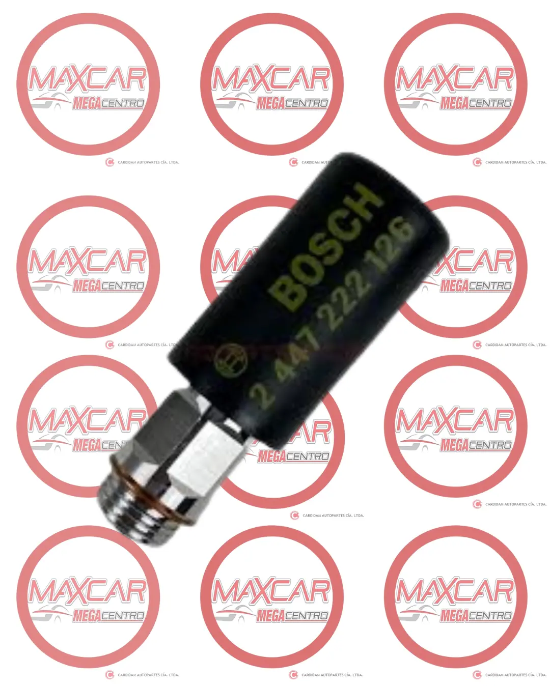 Bombin Bosch Universal - Bb.2447222126 1