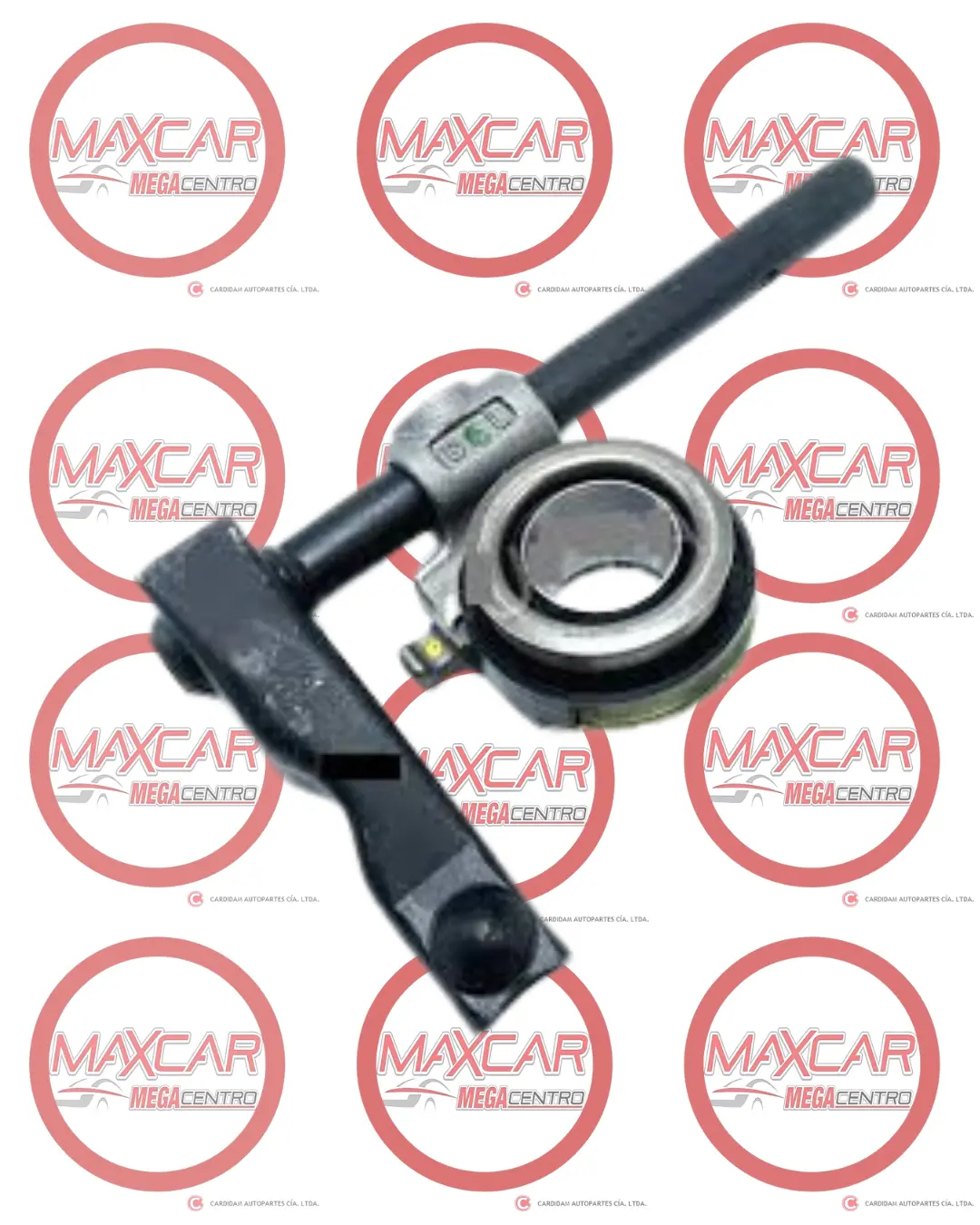 He.41430-02720  Kit Horquilla Ruliman Embrague Oemch 41430-02720 Soluto Xcite - Kho02720 1