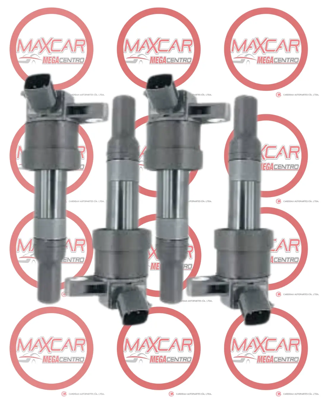 Bob.27301-04000 Bobina Encendido Ppa Picanto R 12- - Bep04000 1