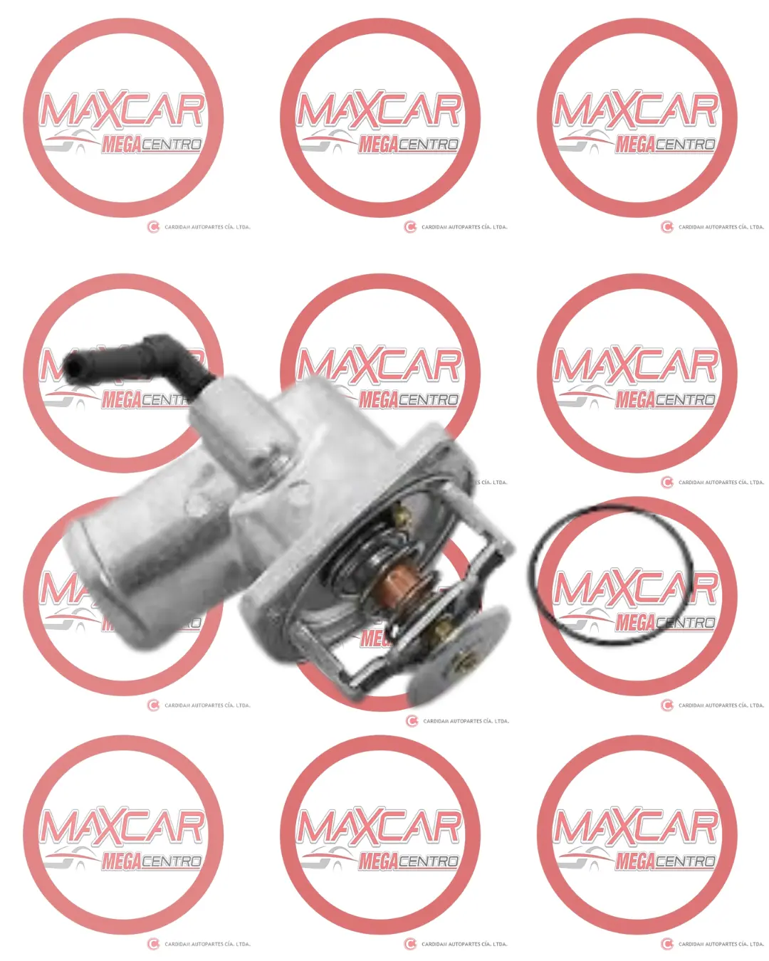 Ter.96414627 Termostato Armado Autotop Optra Hatchback 1