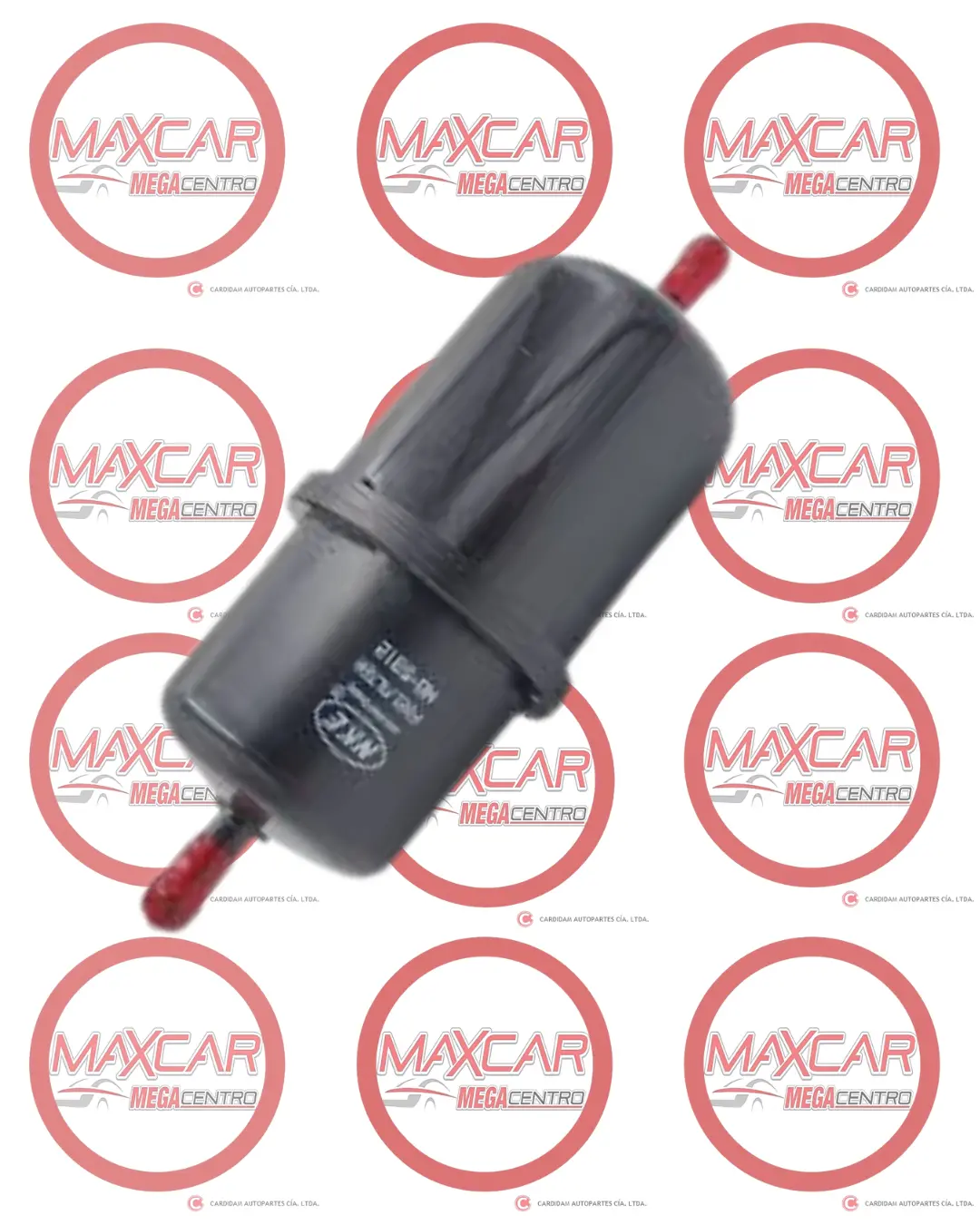 F.Afp5493 Filtro Combustible Advance Fiat Uno 1.3 Fiorino 1.3 (Mf5312) - Fafp5493 1