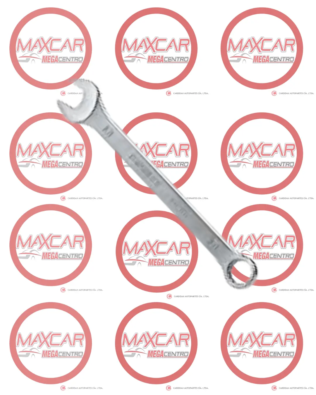 Ll.8Mm Llave Mixta 8Mm - Ll8mm 1