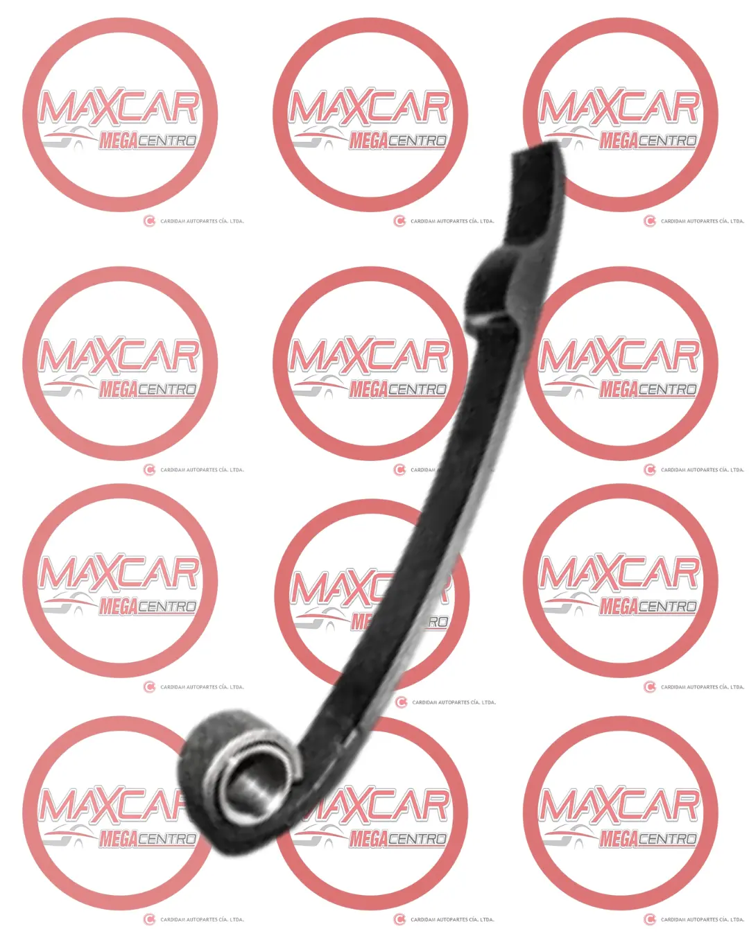 Des.13091-77A01 Deslizador Cadena Osk Sentra 16V Curvo - Dco77a01 1