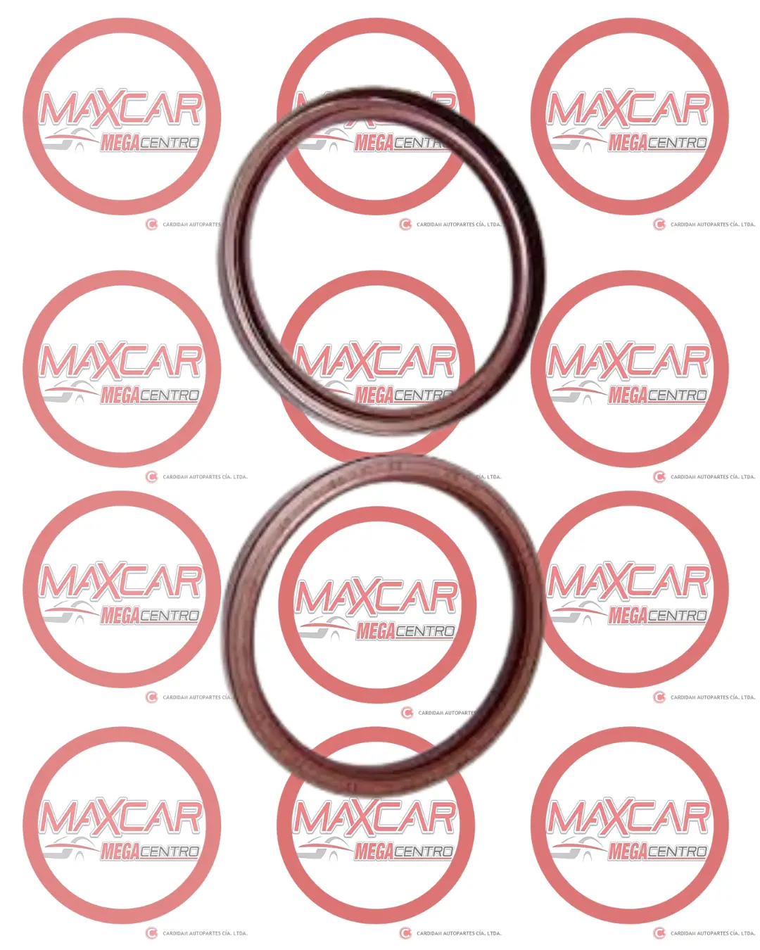 R.9811610 Retenedor Ciguenal Pos Lyo 09283-98002 Grand Vitara 2.0 Sz 2.0 98X116x10 - Rl9811610 1