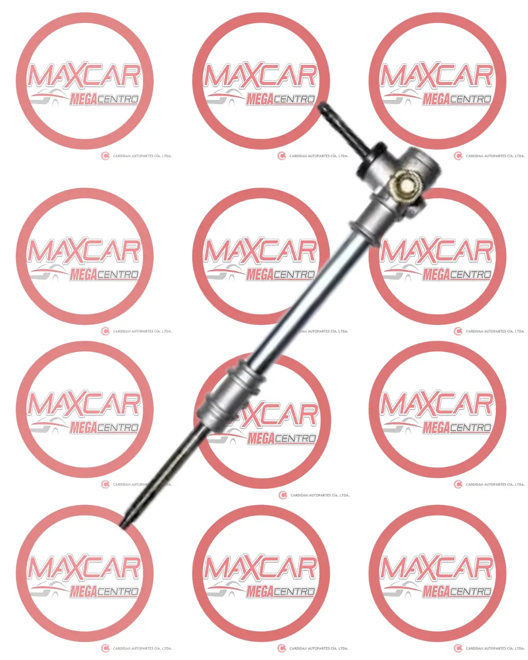 Cre.24509397 Cremallera Psr Van N200 N300 Mecanica 1