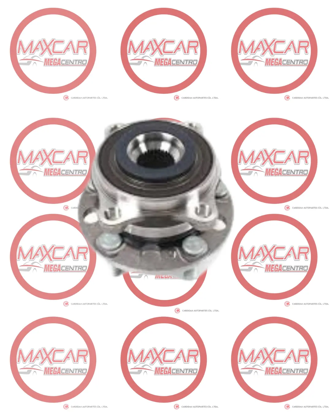 Mz.51750-C1000 Manzana Rda J&J Tucson Ix Fl 15- 1