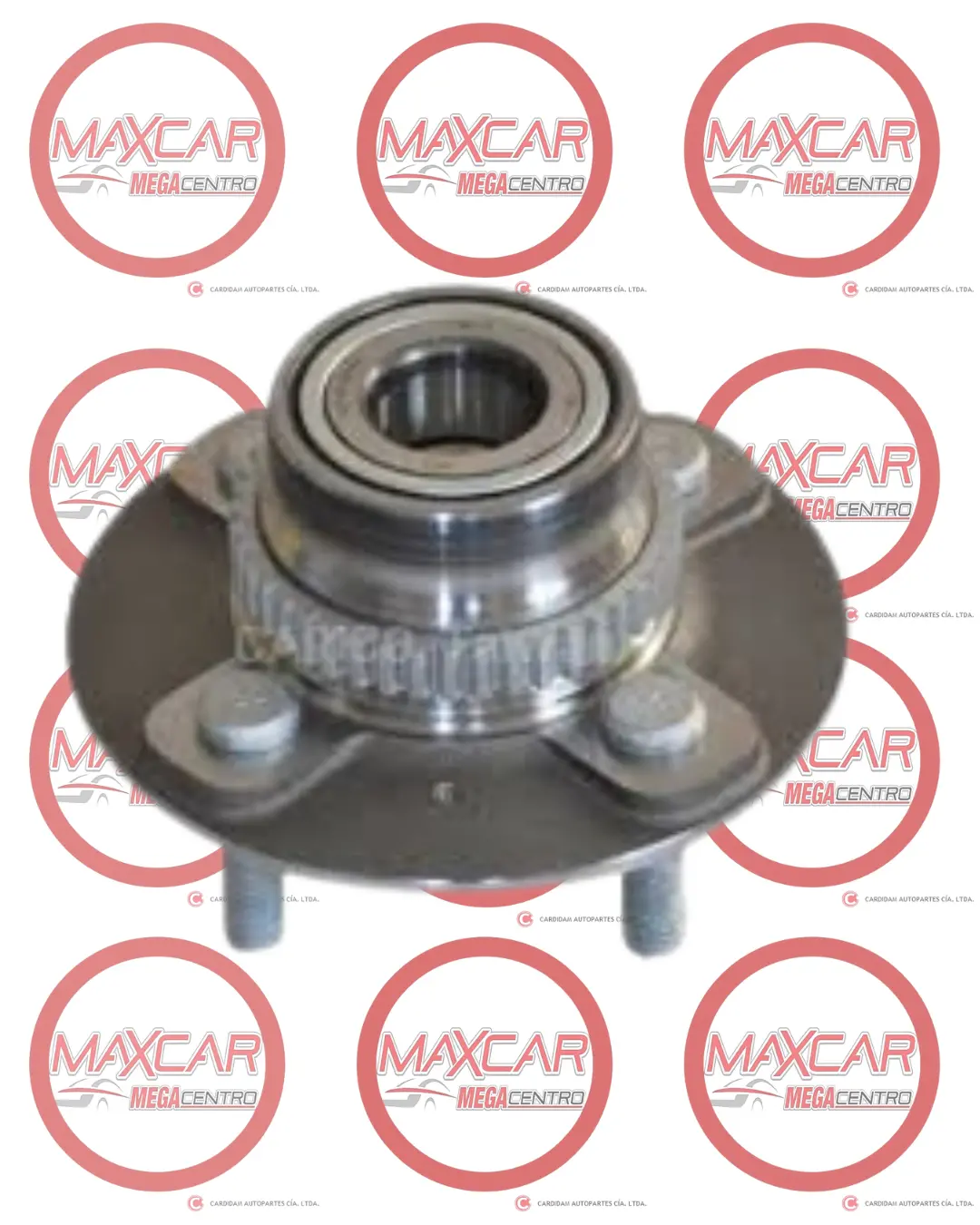 Mz.52710-22400 Manzana Rda Pos J&J Accent 95-97 1