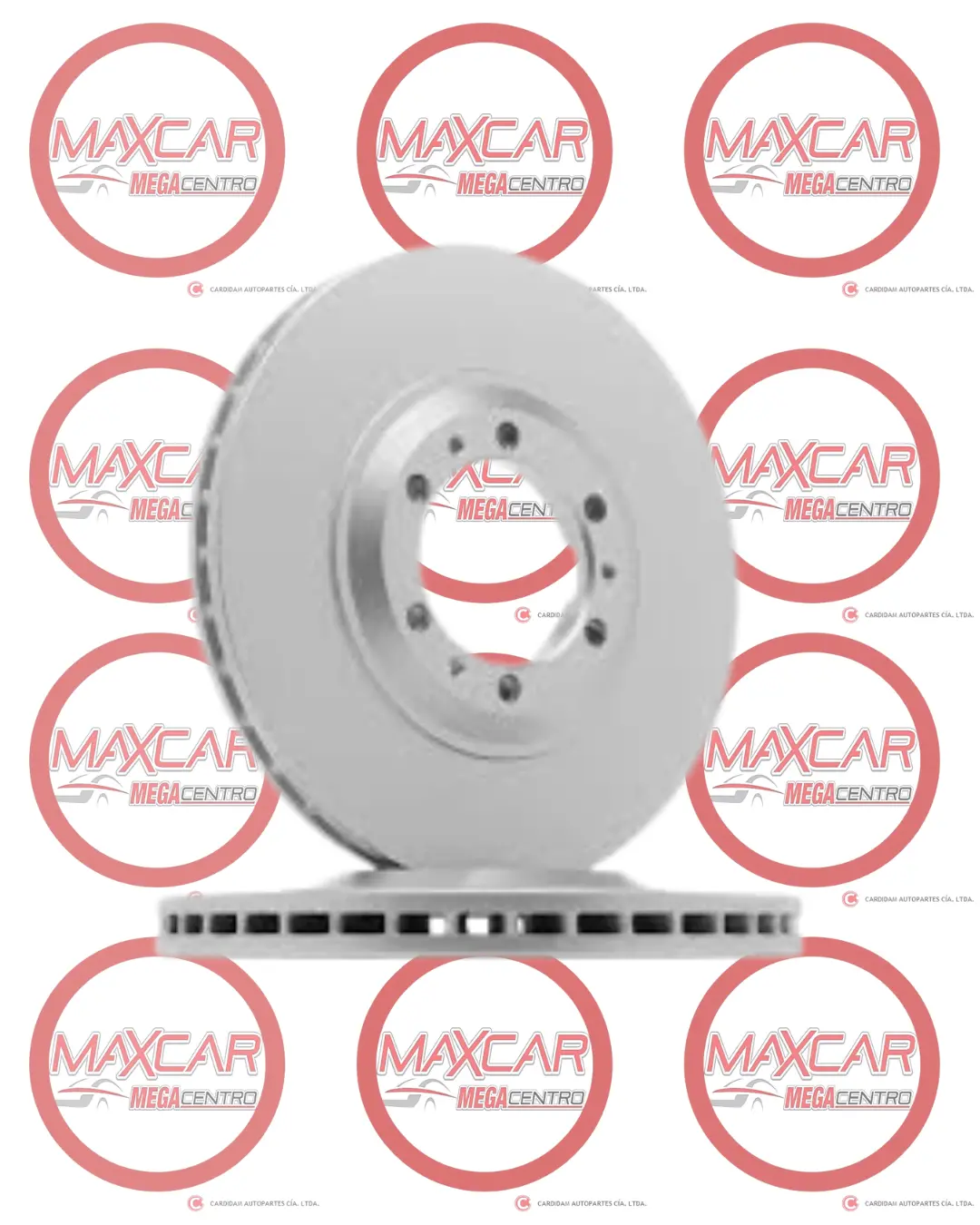 Df.3103102Xk00xa Disco Freno Strong Great Wall Wingle 5 Haval H5 1