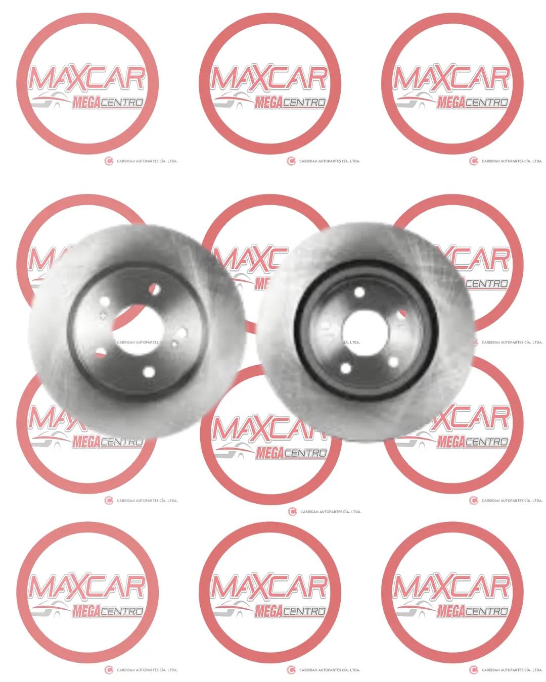 Df.Hf302a Disco Freno Strong 55211-65J01 Vitara Sz 2.0 1