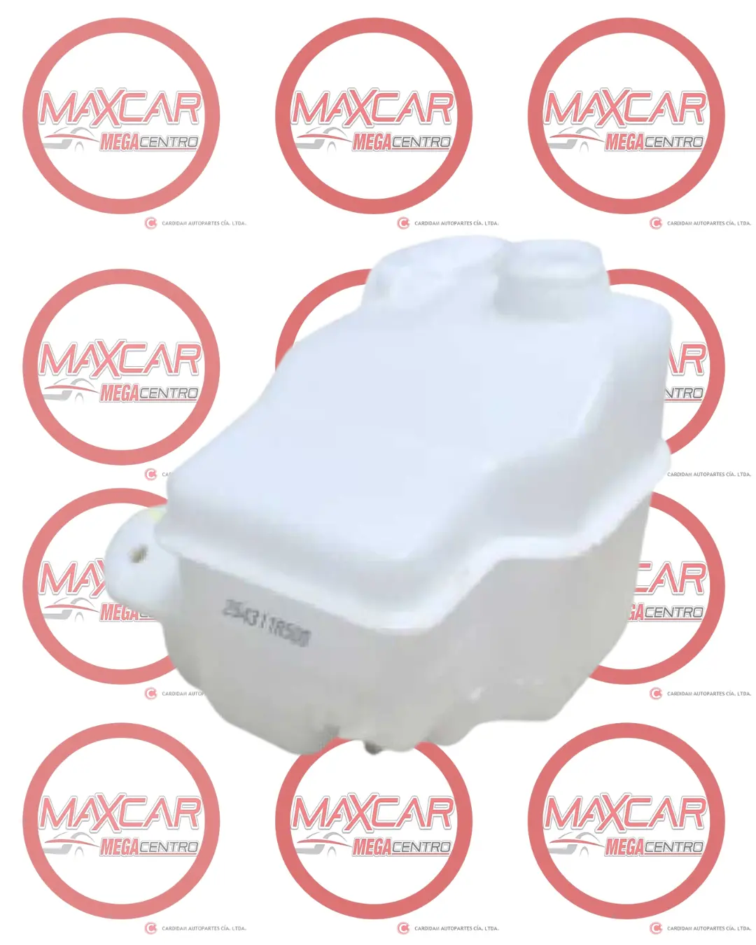 Deposito Radiador Mobis 25431-1R500 Hy Accent 12 1