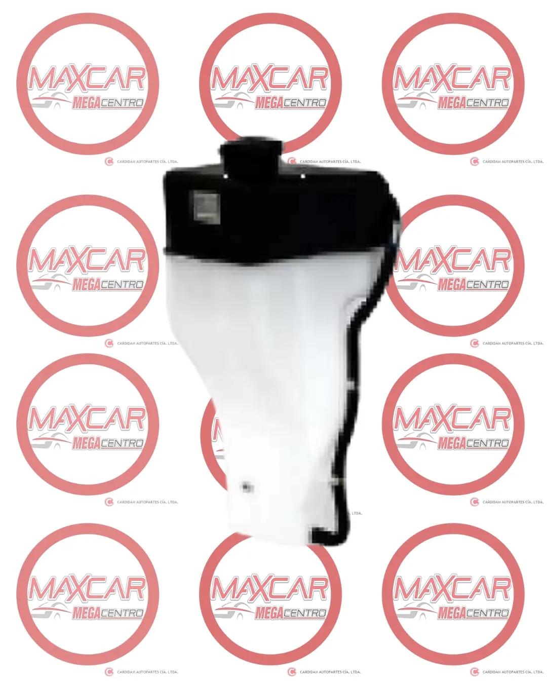 Deposito Radiador Mobis 25430-4H000 Hy-H1  Tq 2007-21 1
