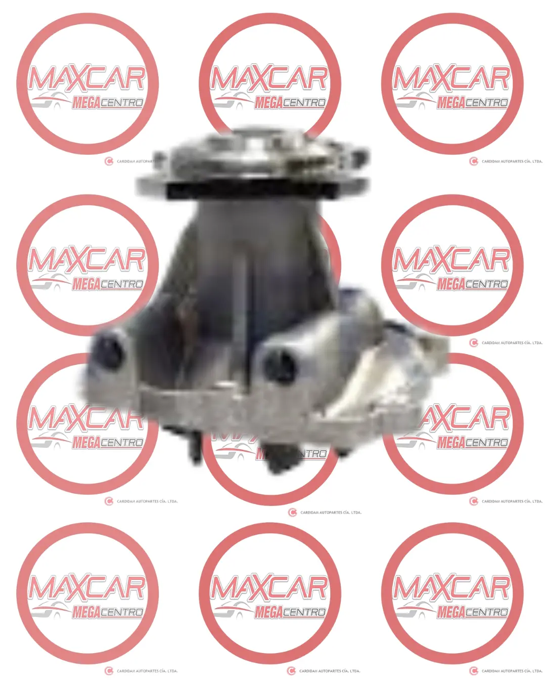 Boa.Gws36a Bomba Agua Acdelco 19314548 Grand Vitara Vitara Sz J20a 1