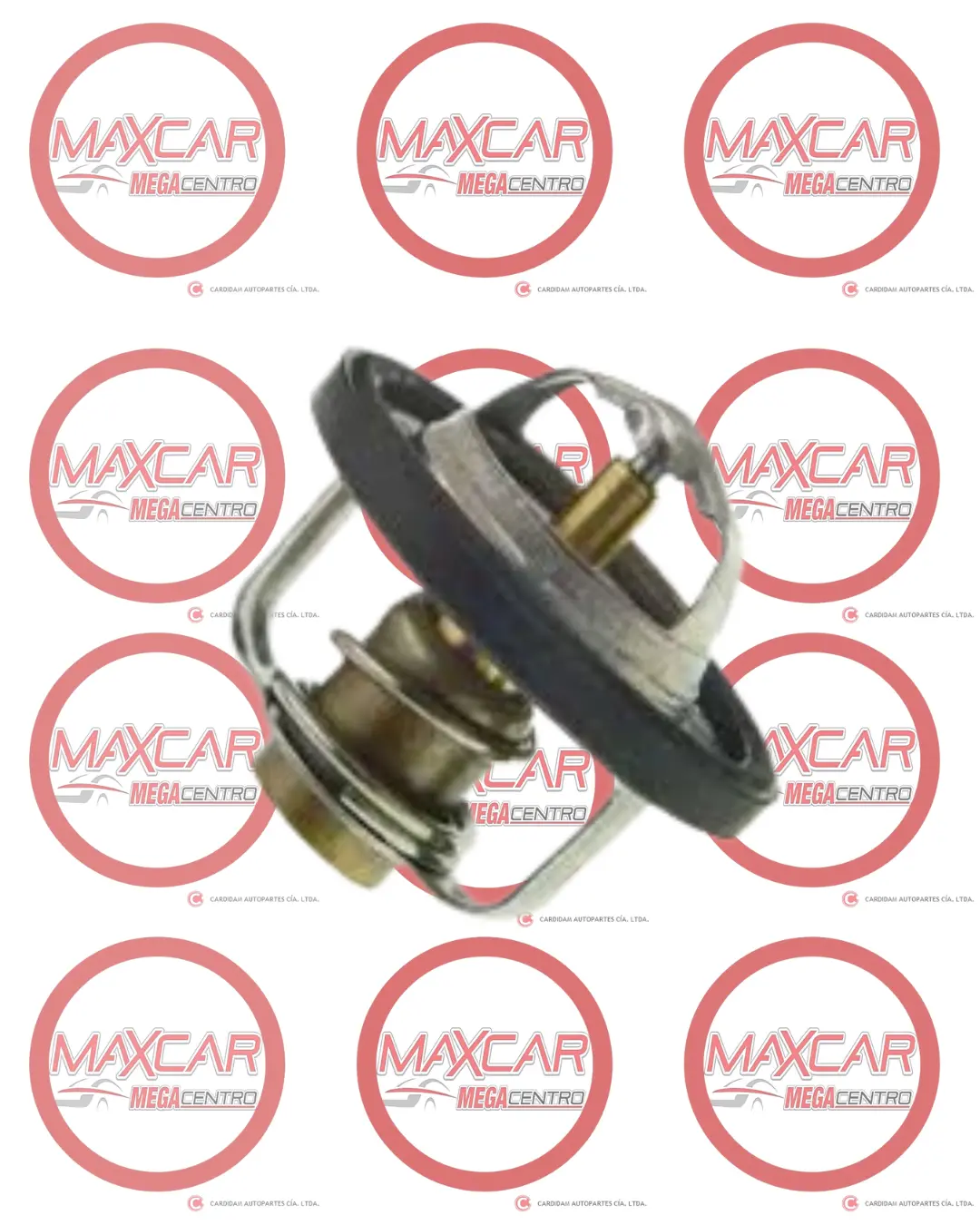 Ter.19281518 Termostato Gm Spark 4C Sail 1.4 C/Empaque 1